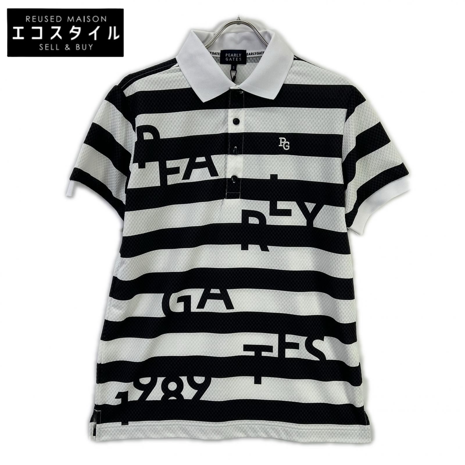 PEARLY GATES　パーリーゲイツ　053-3260705 トライクールサッカーチェック　5