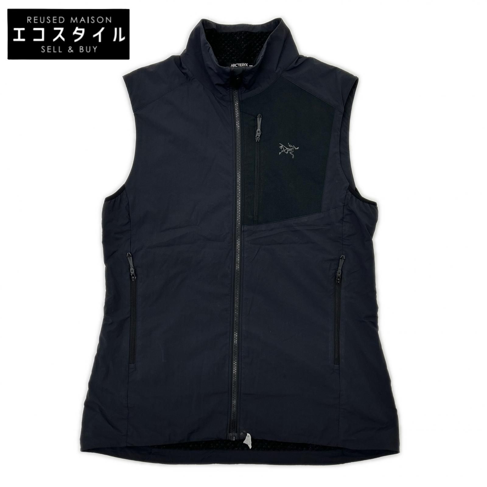 ARC'TERYX　アークテリクス　23年製 X000009292 グレー ベスト　S