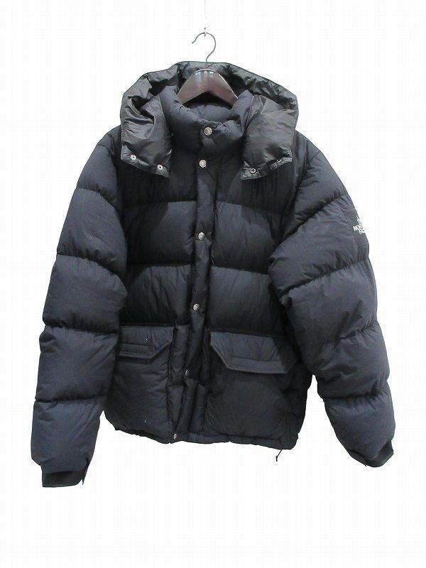 ザノースフェイス THE NORTH FACE ダウンジャケット ND92230 ブラック Mサイズ メンズ
