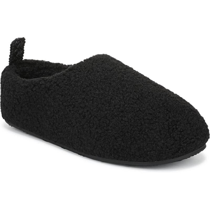 ブローフィッシュマリブ レディース シューズ サンダル Blowfish Malibu Cushie Womens Faux Shearling SlipOn Clog Shoes Black ブラッ