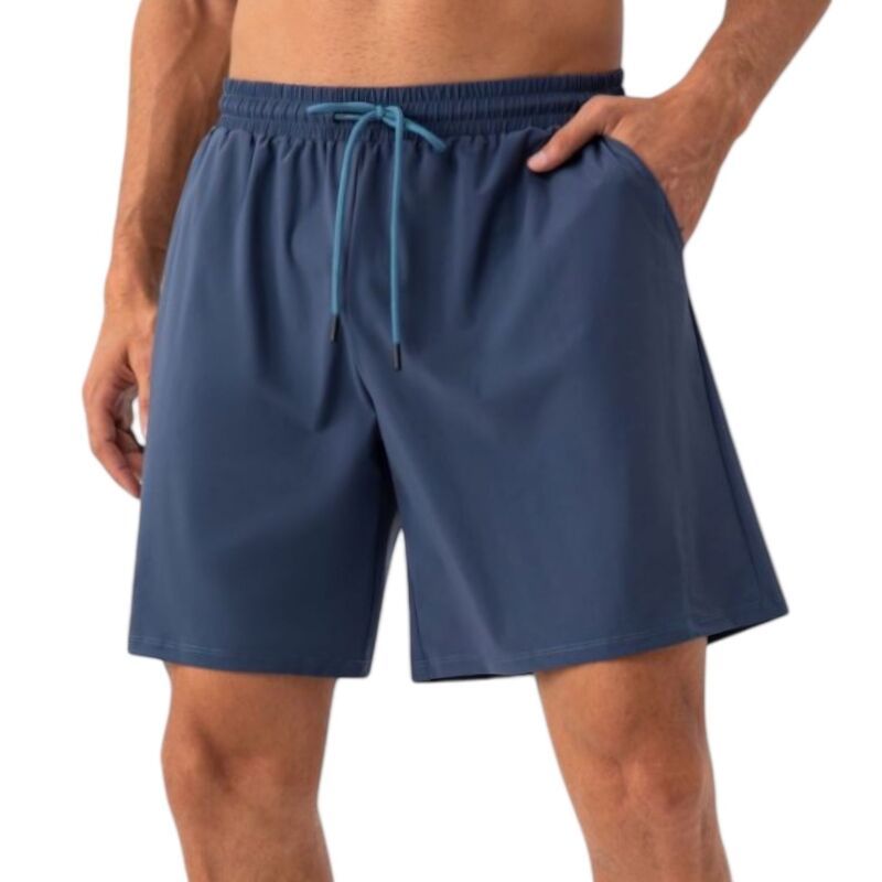 アンナカシ レディース ボトムス ハーフパンツ・ショーツ ショートパンツ AnnaKaci Mens Lightweight Athletic Training Shorts with Elastic
