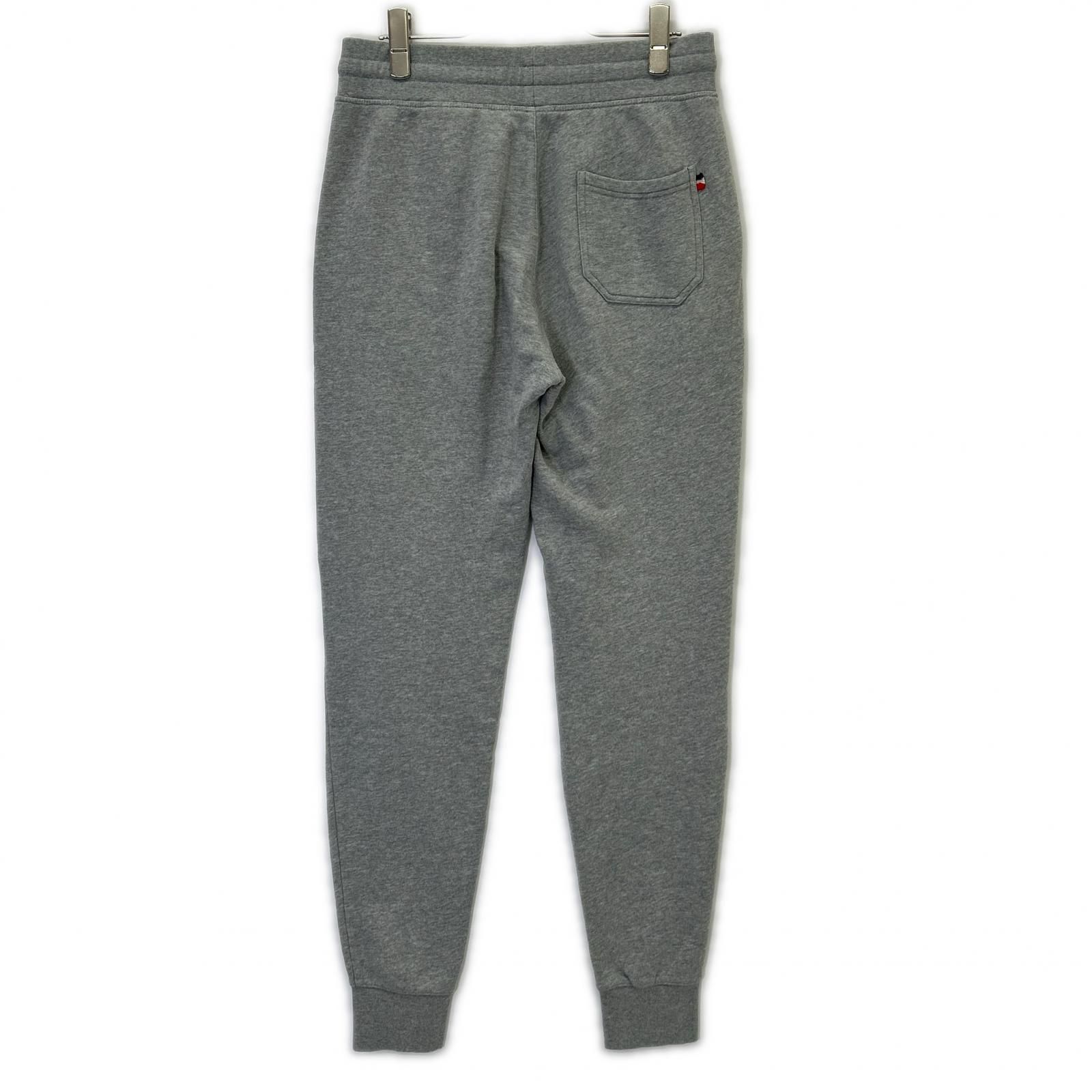 MONCLER モンクレール グレー PANTALONE スウェット イージーパンツ S