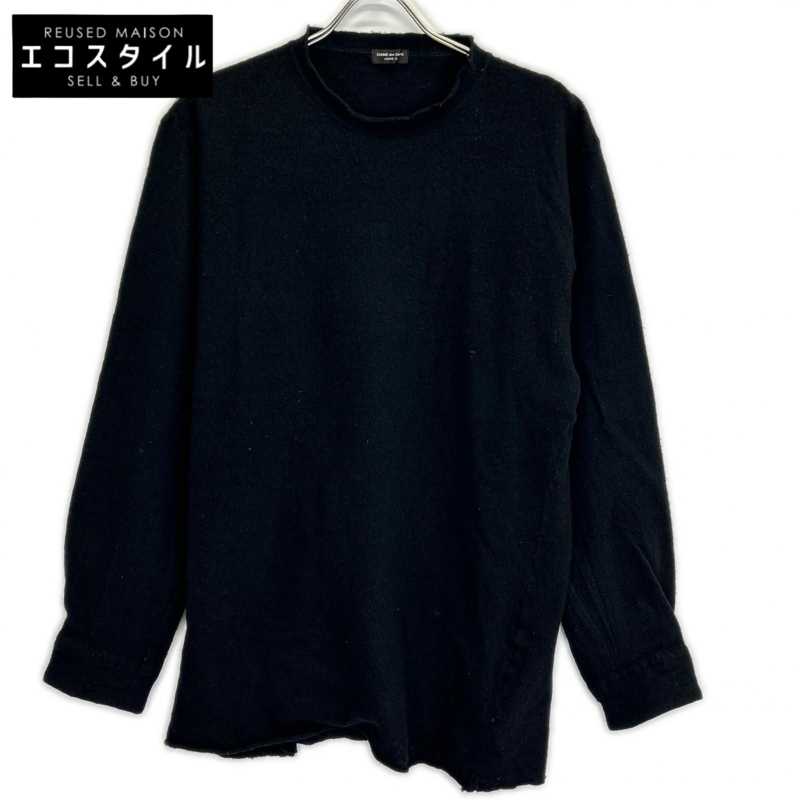 COMMEdesGARCONS HOMME PLUS　コムデギャルソンオムプリュス　94AW 縮絨期 PT-040140 ニット