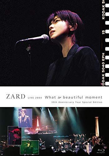 ZARD LIVE 2004“What a beautiful moment