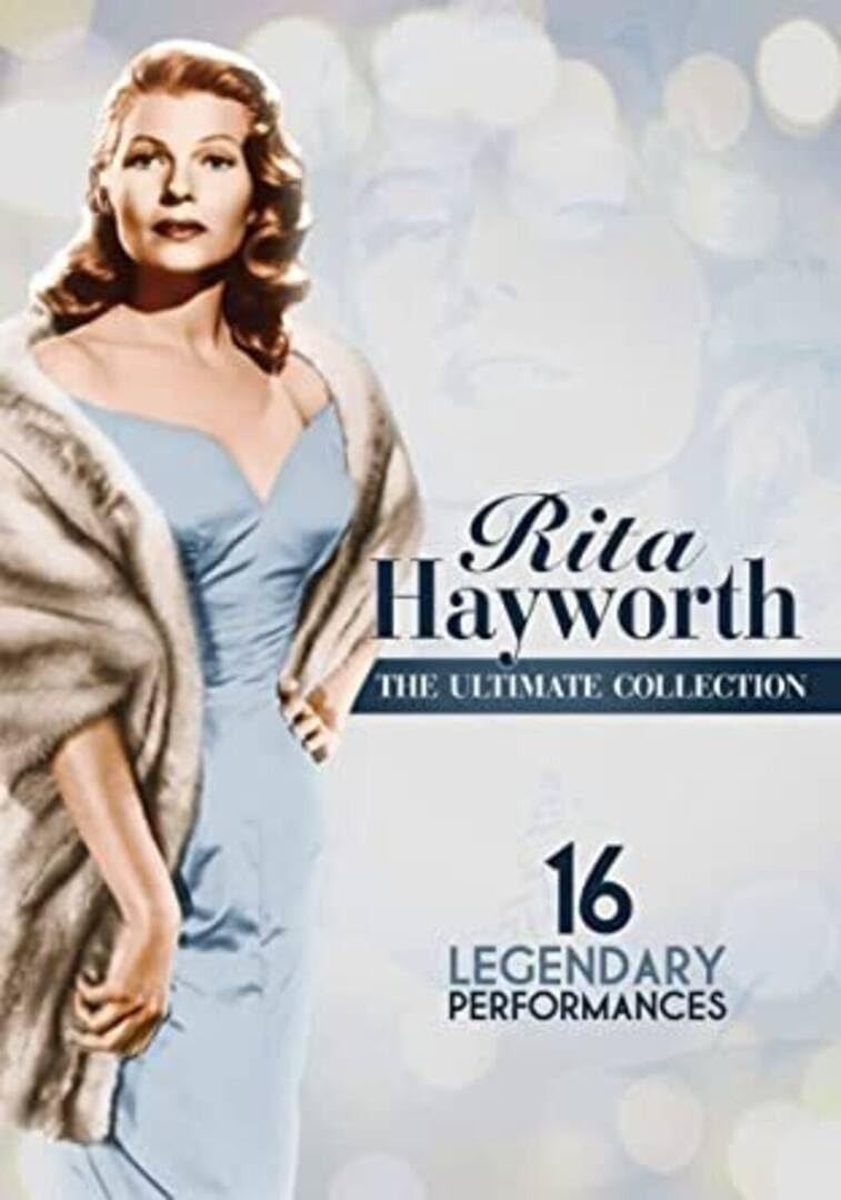 Rita Hayworth: The Ultimate Collection: 16 Legendary Performances [DVD]