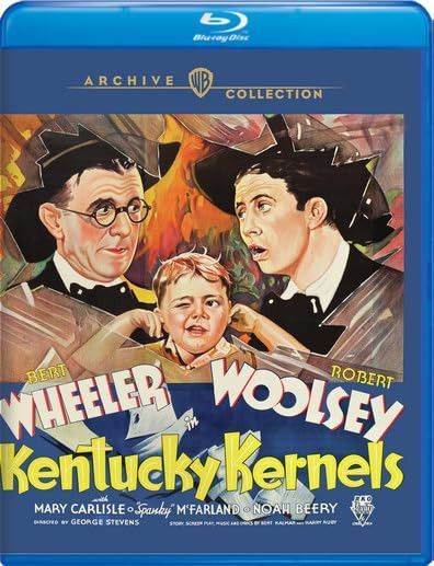 Kentucky Kernels [Blu-ray]