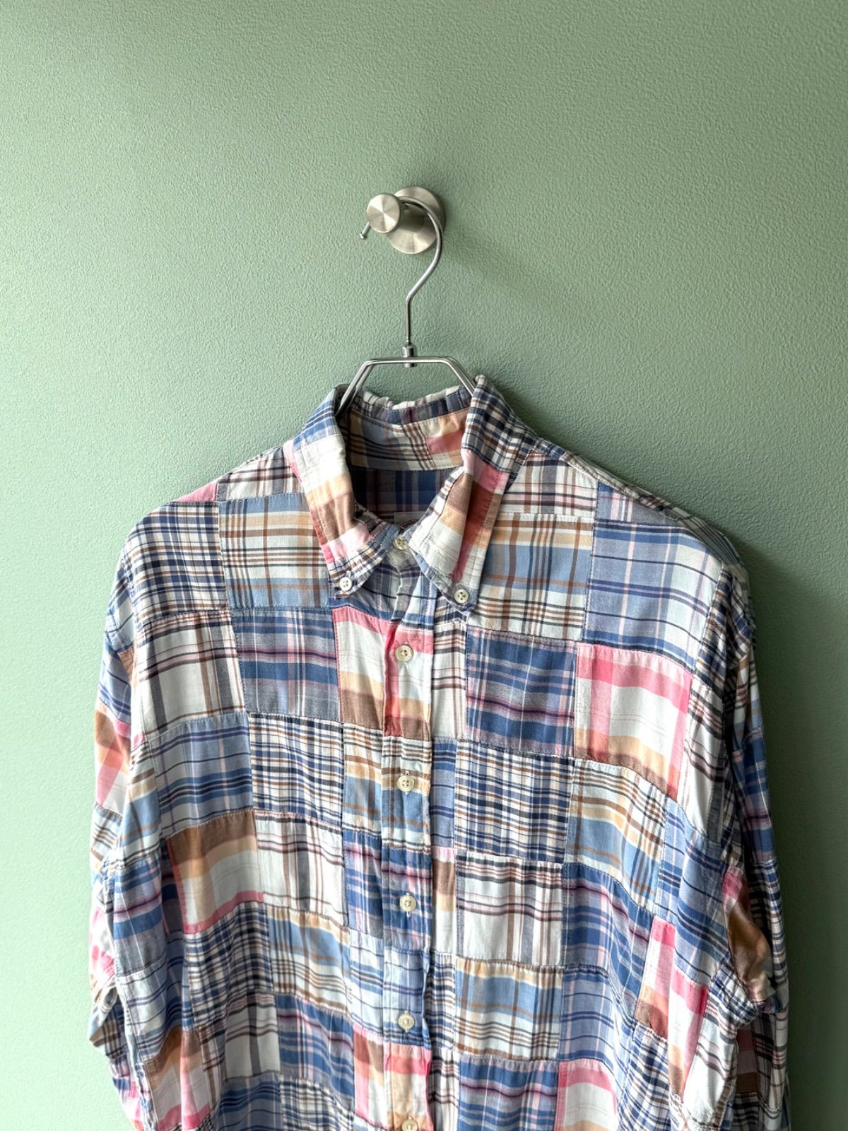 Brooks Brothers 90-00s Rebuild L/S Shirt