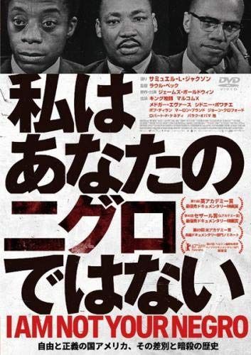 私はあなたのニグロではない [レンタル落ち]
