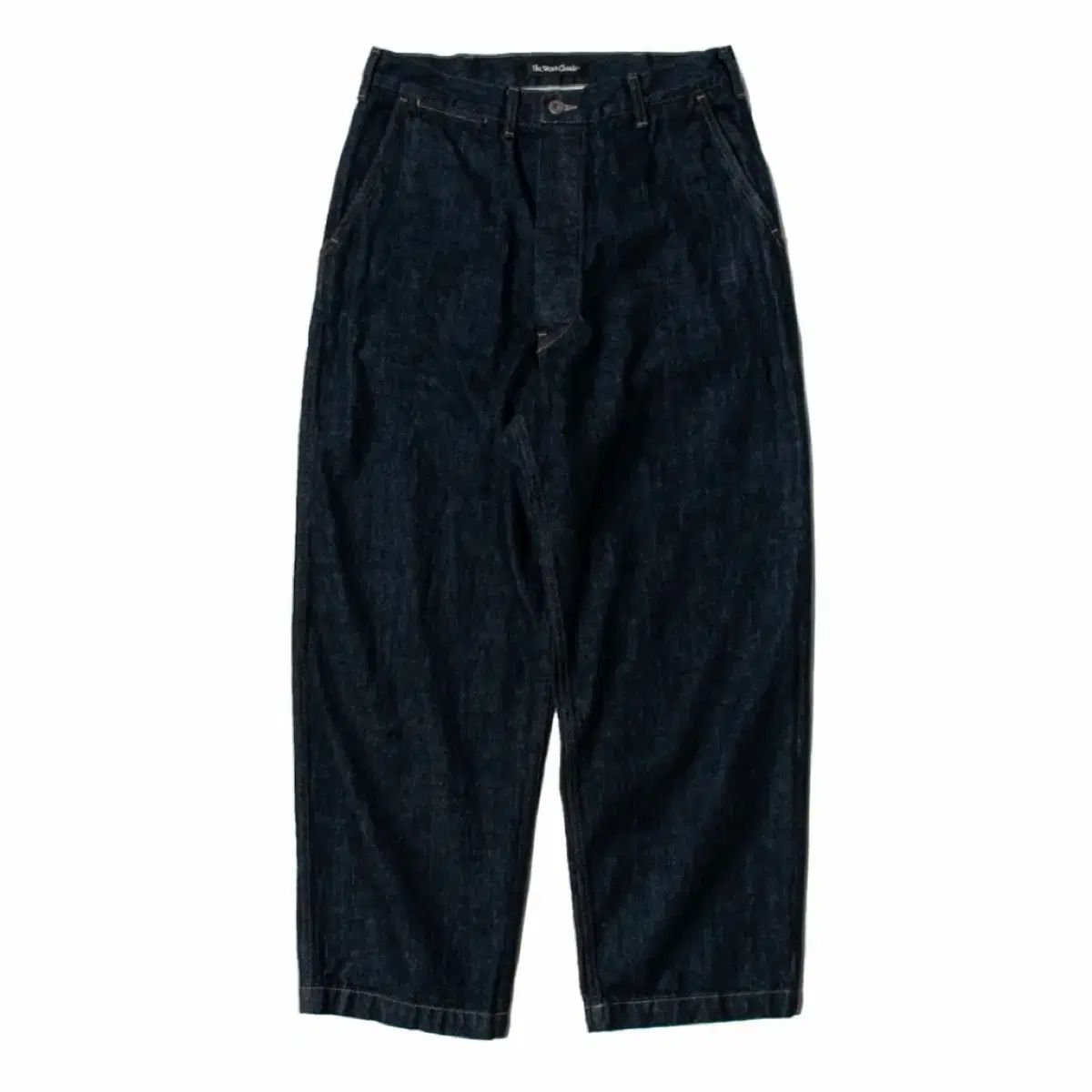 뤡코즈 넵 Indigo セルビッジ デニムパンツ 3サイズ