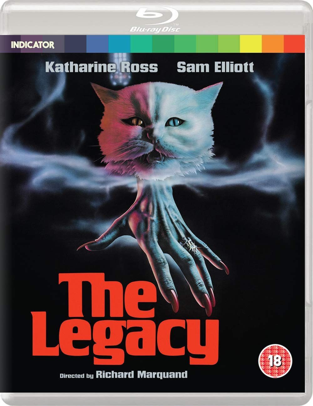 The Legacy [Blu-ray]