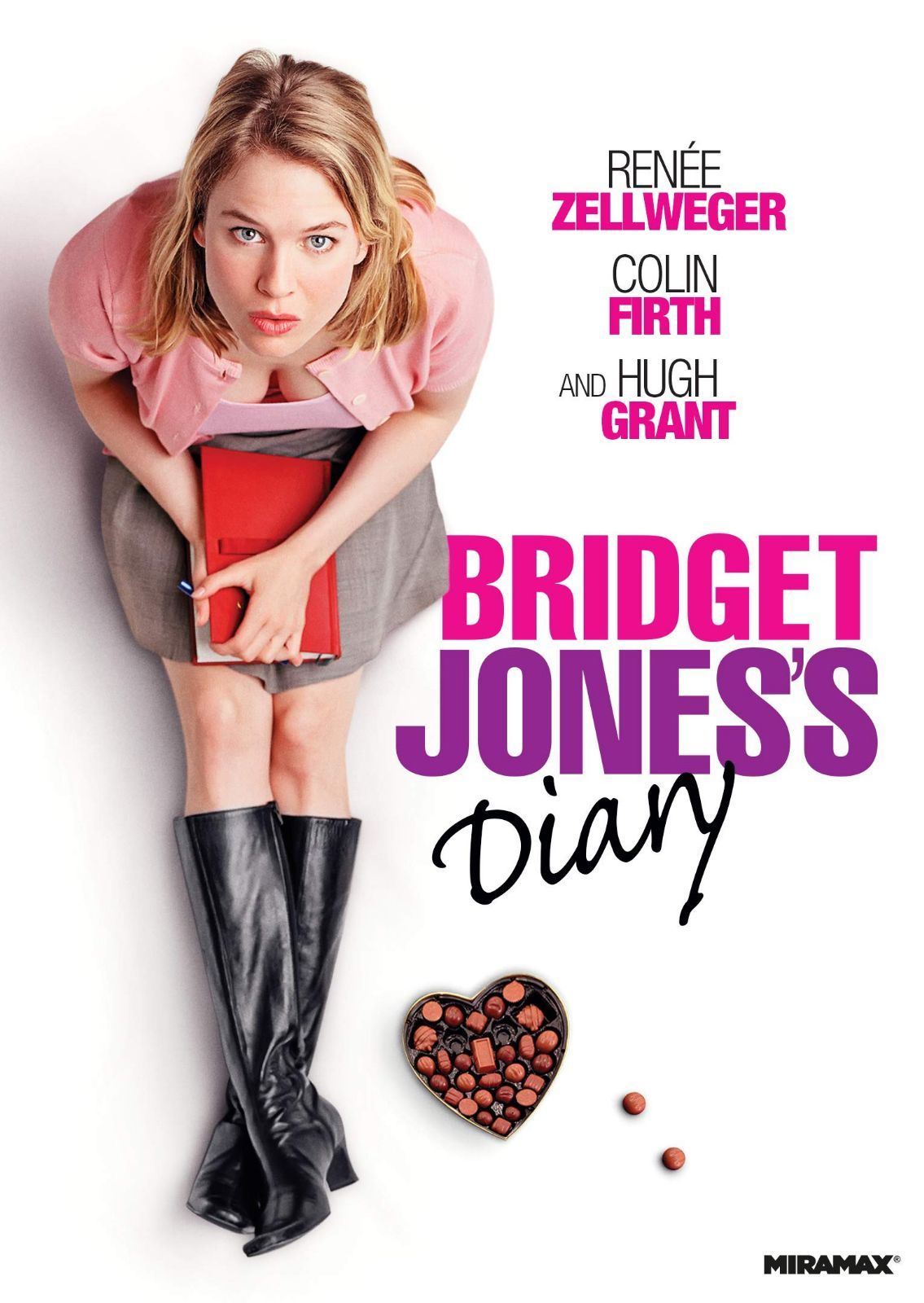 Bridget Jones's Diary [DVD]