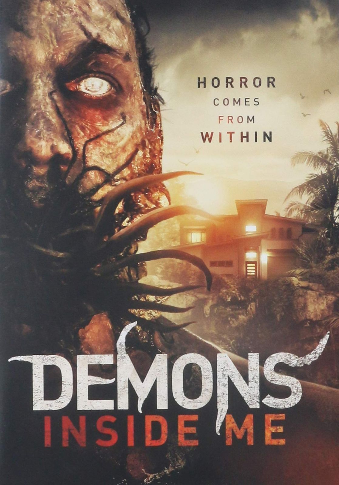 Demons Inside Me [DVD]