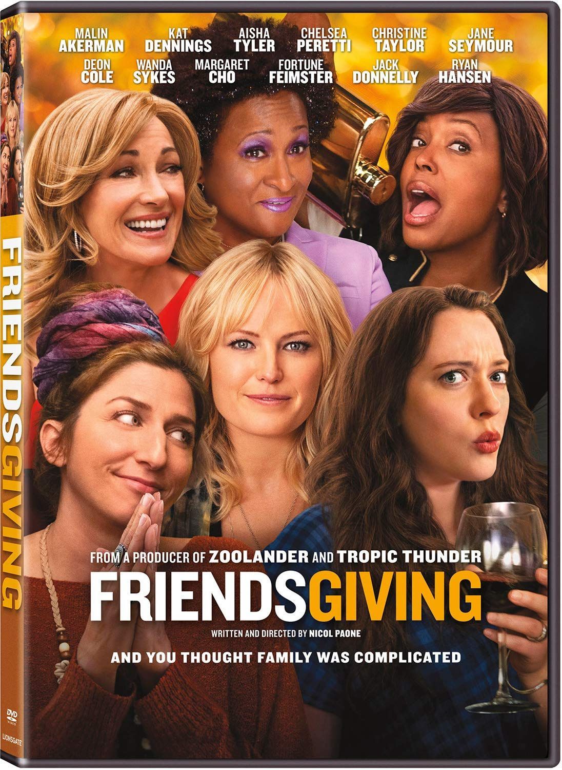Friendsgiving [DVD]