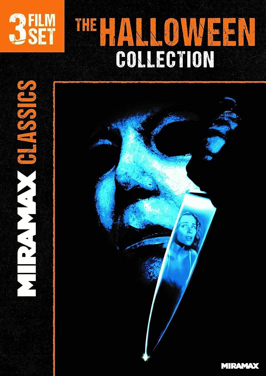 Halloween 3-Movie Collection [DVD] 7,534円