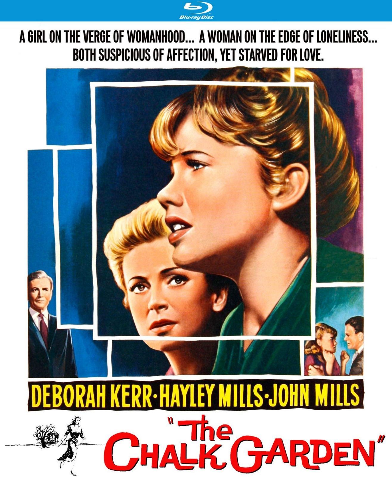 The Chalk Garden [Blu-ray]