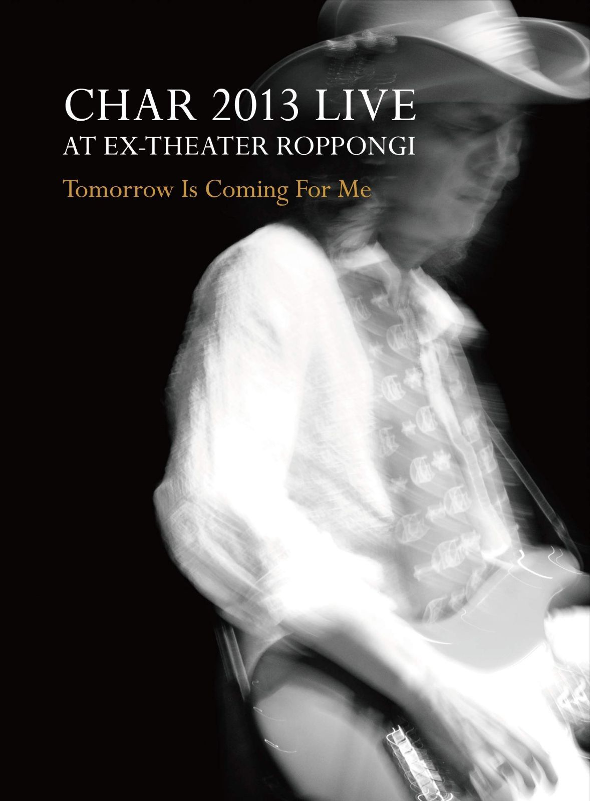 CHAR 2013 LIVE at EX-THEATER ROPPONGI 