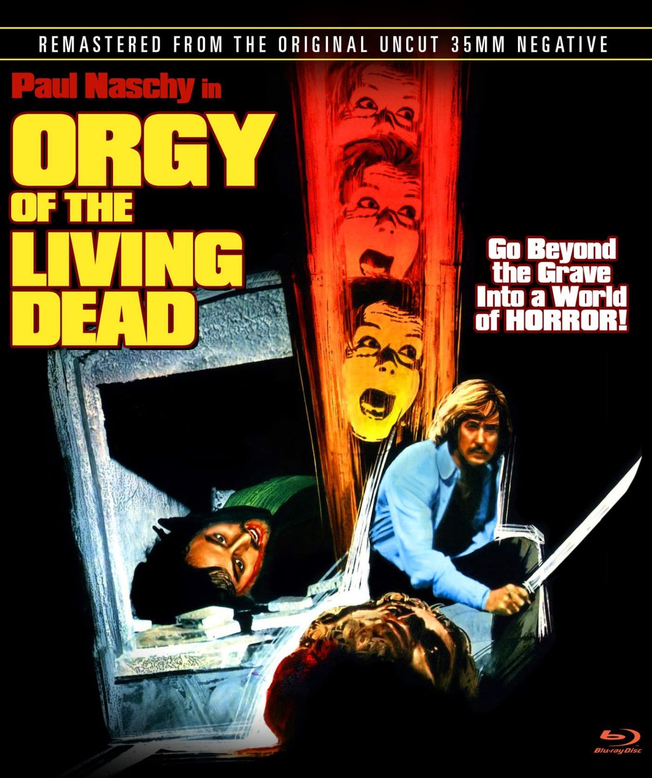 Orgy of the Living Dead (aka The Hanging Woman) [Blu-ray] 11,331円