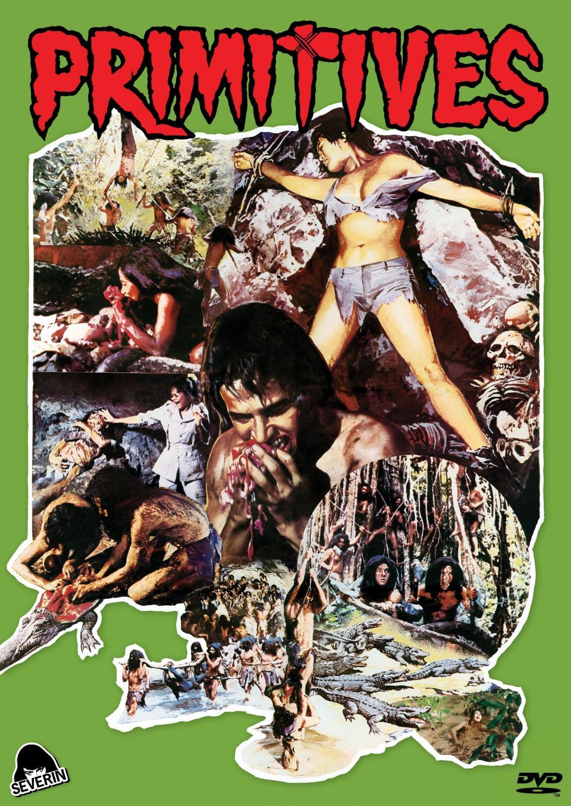Primitives [DVD]