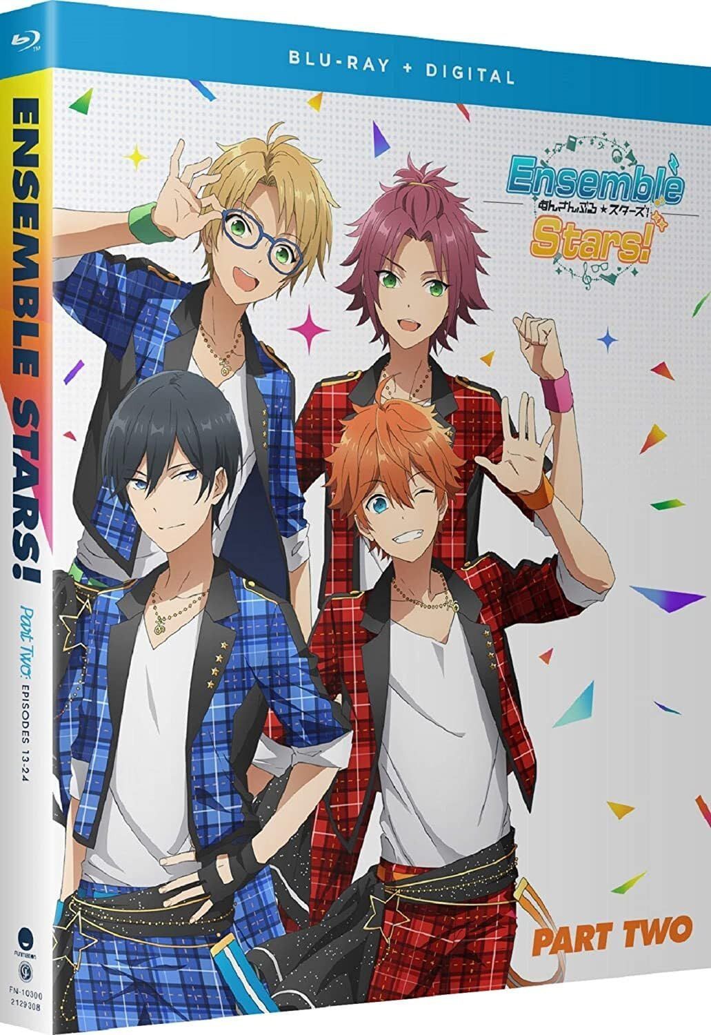 Ensemble Stars - Part Two [Blu-ray]