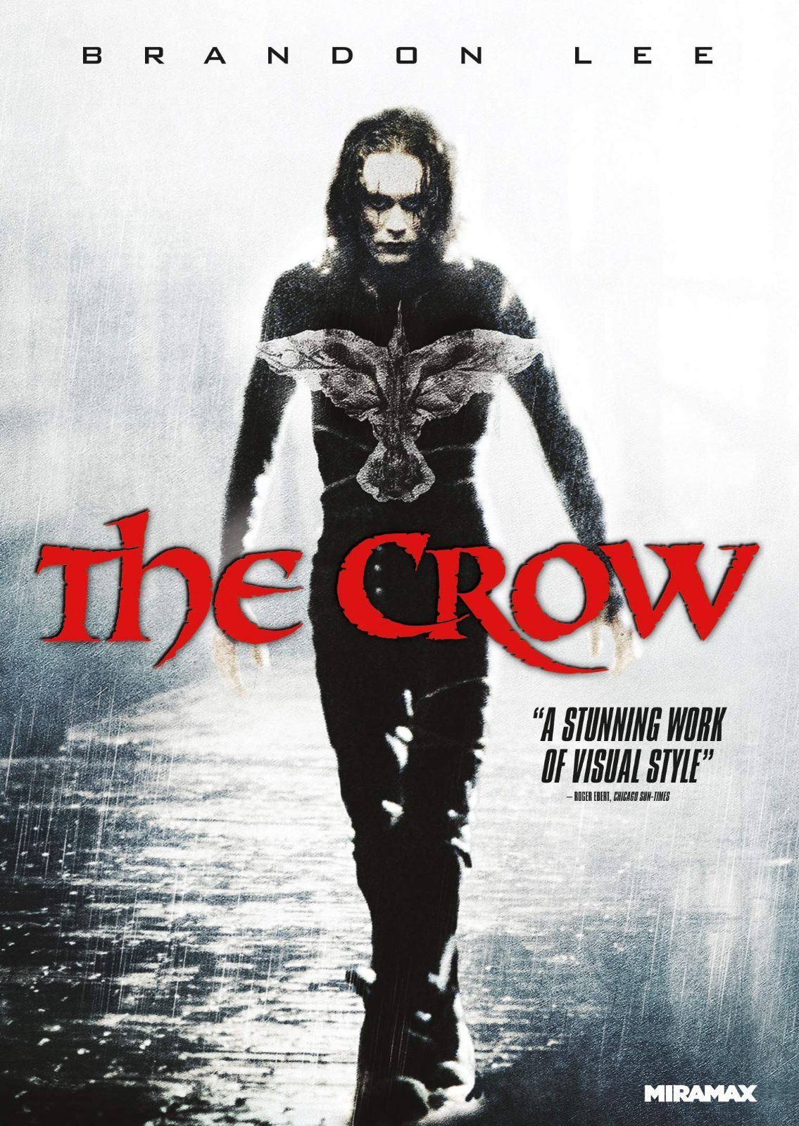 The Crow [DVD]