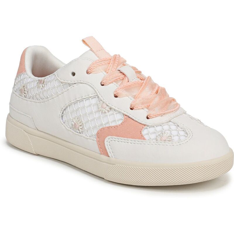 ブローフィッシュマリブ レディース シューズ スニーカー メッシュ レース Blowfish Malibu TasticK Girls LaceUp Meshoes White ホワイト
