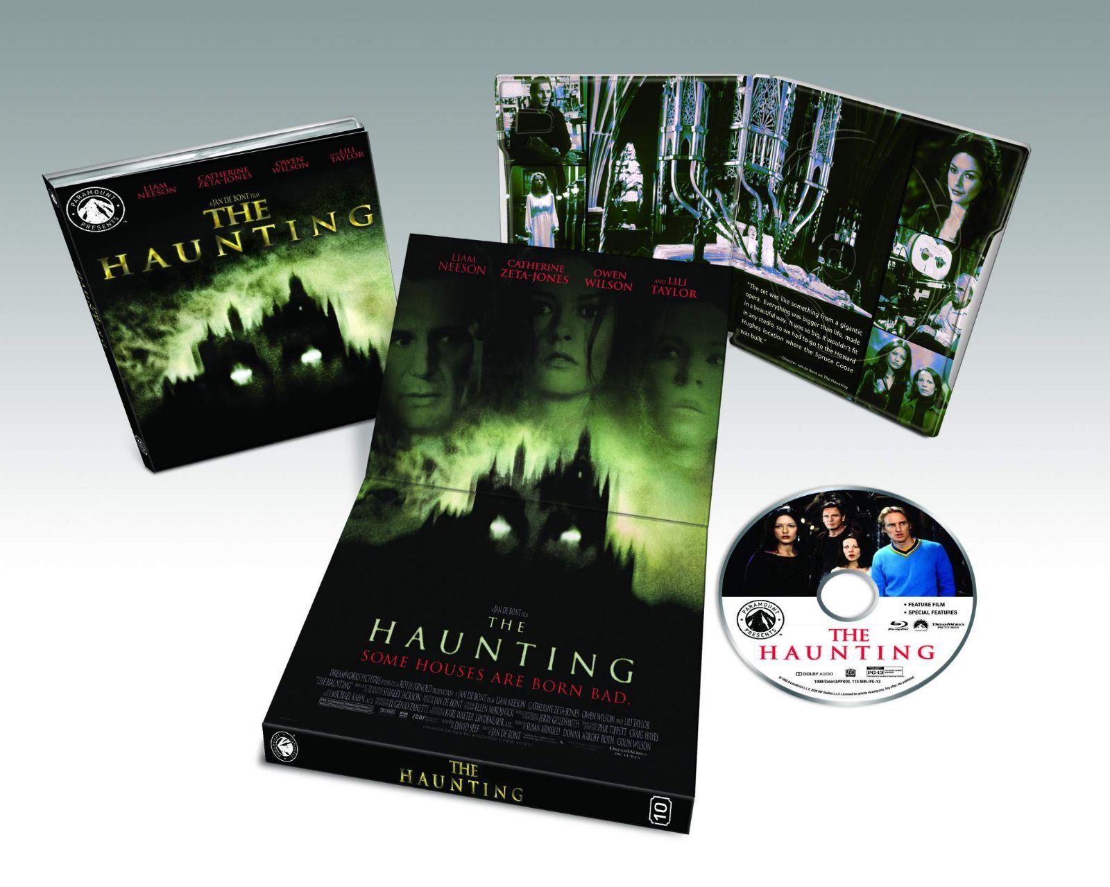 The Haunting [Blu-ray]