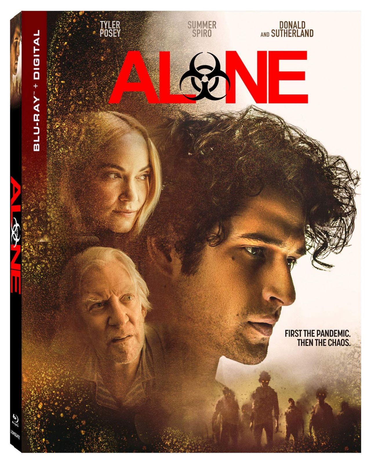 Alone [Blu-ray]