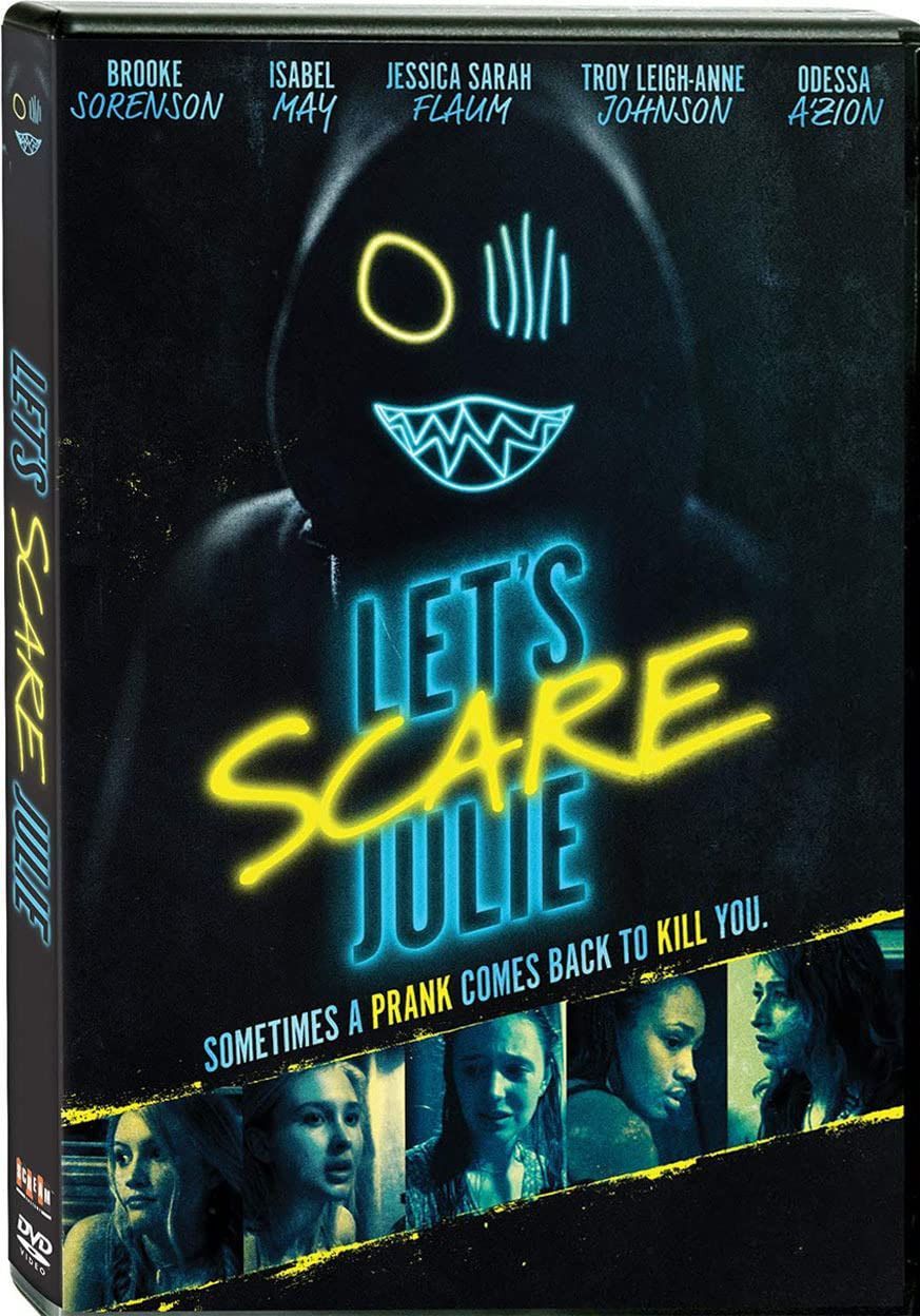 Let's Scare Julie [DVD]