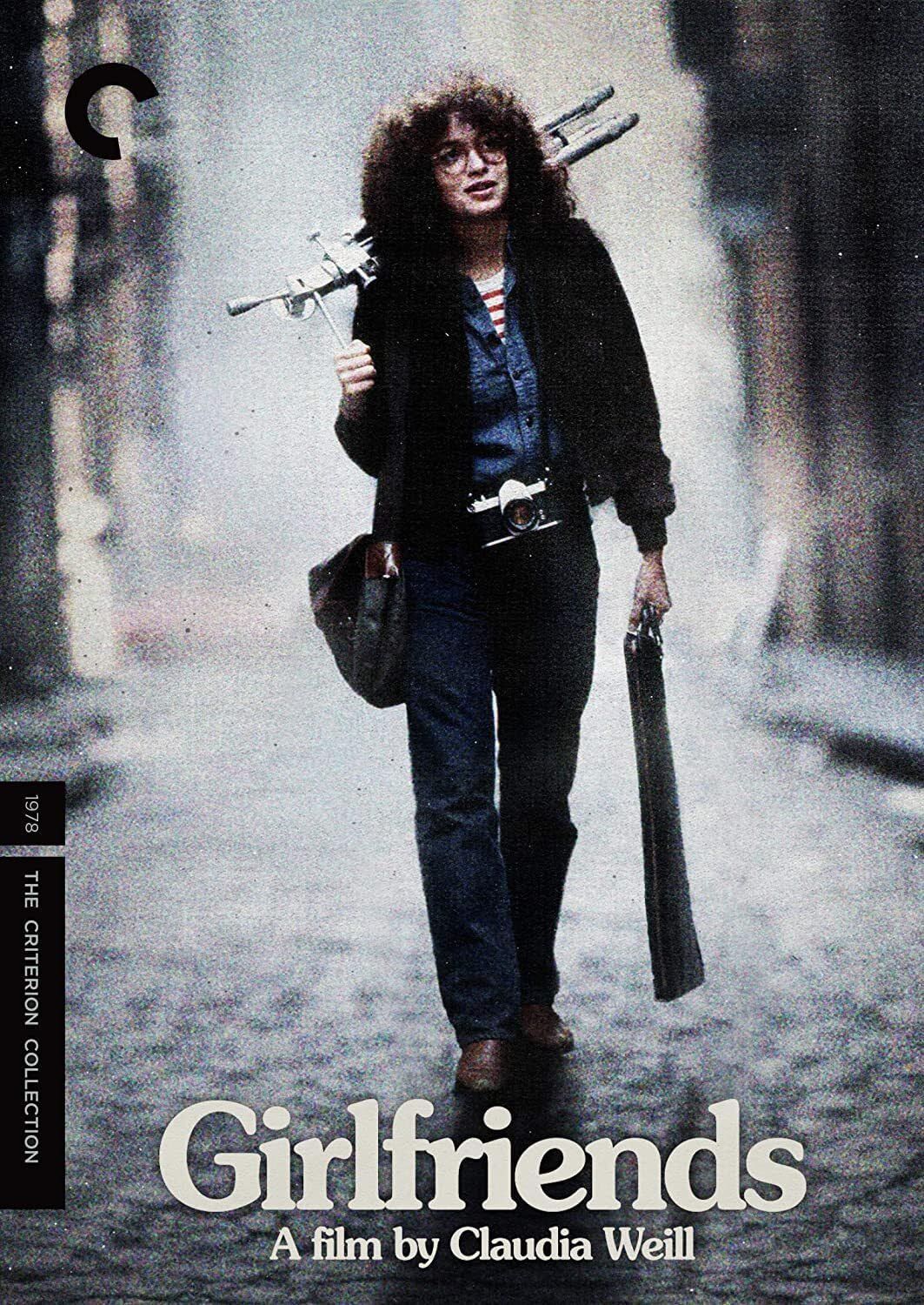 Girlfriends (Criterion Collection) [DVD]