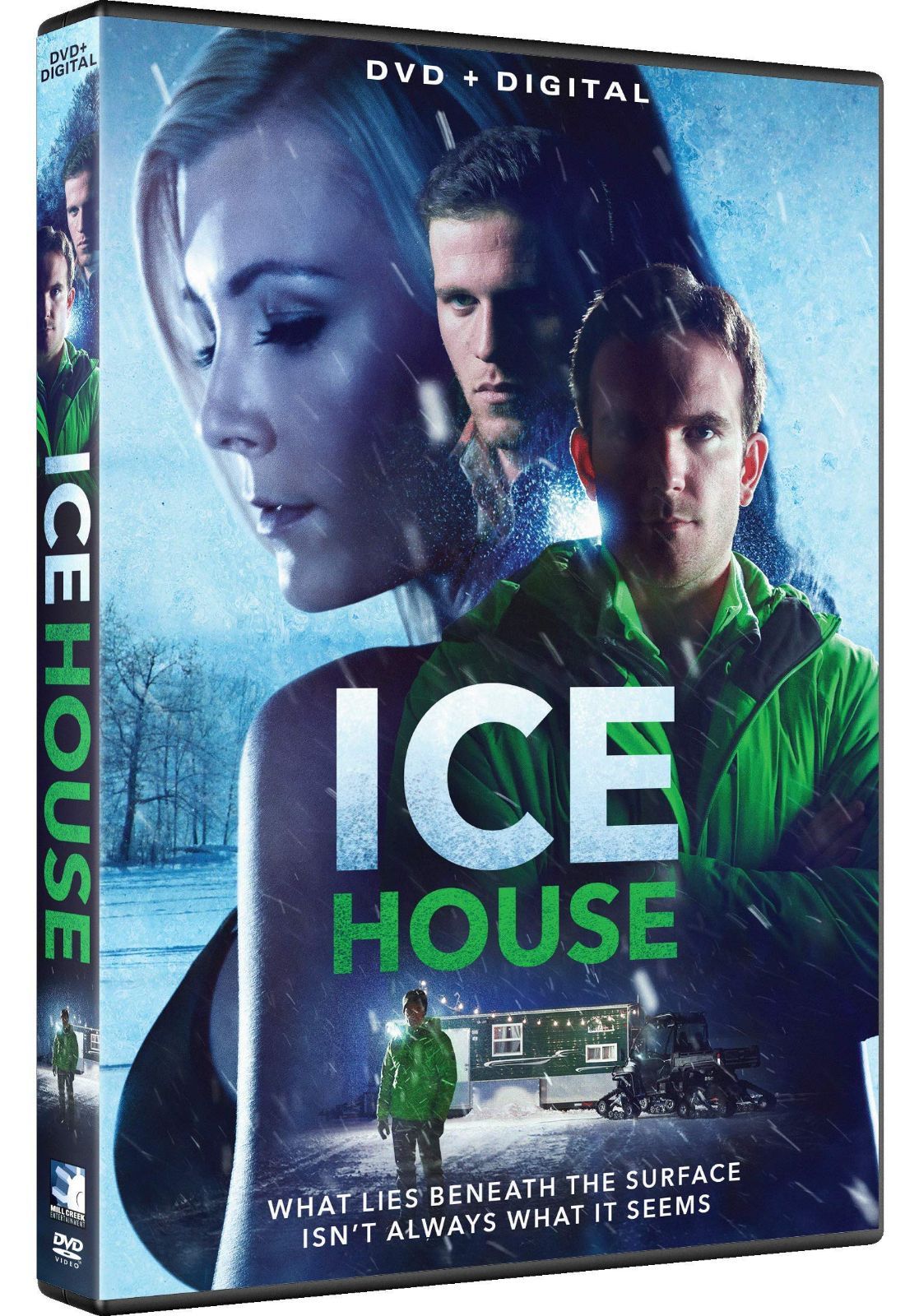 Ice House [DVD]