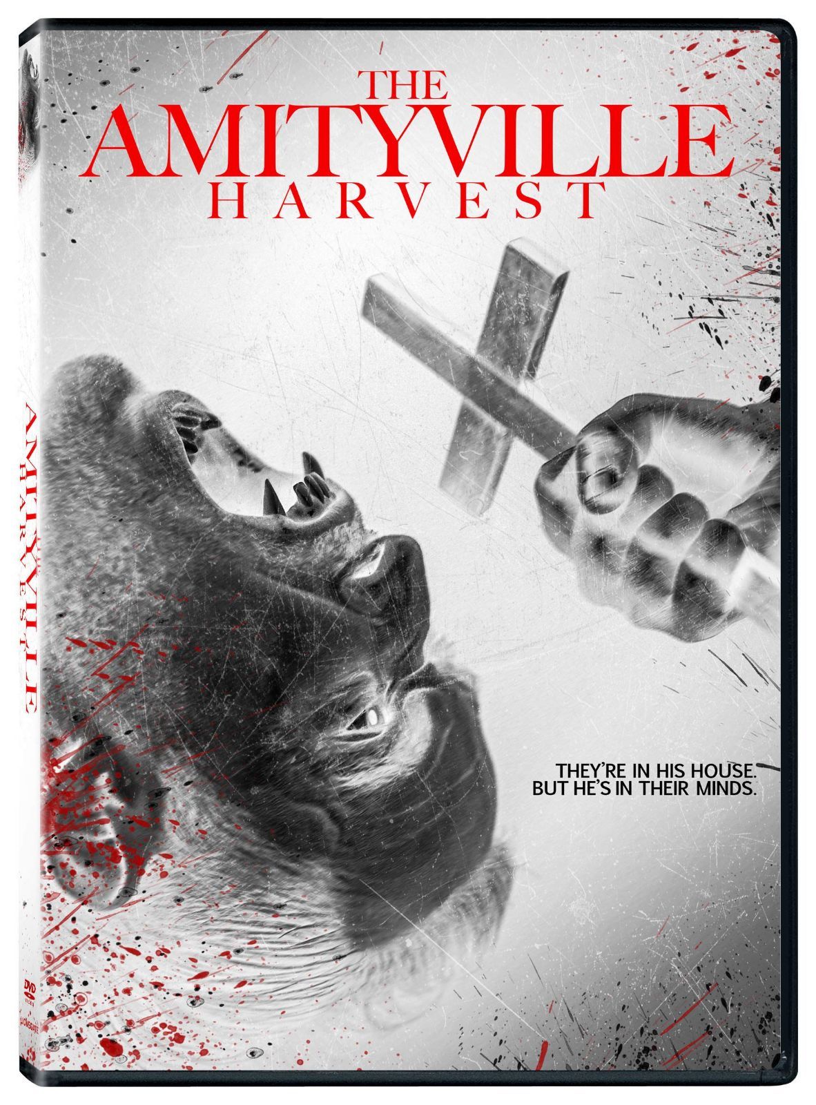 Amityville Harvest [DVD]