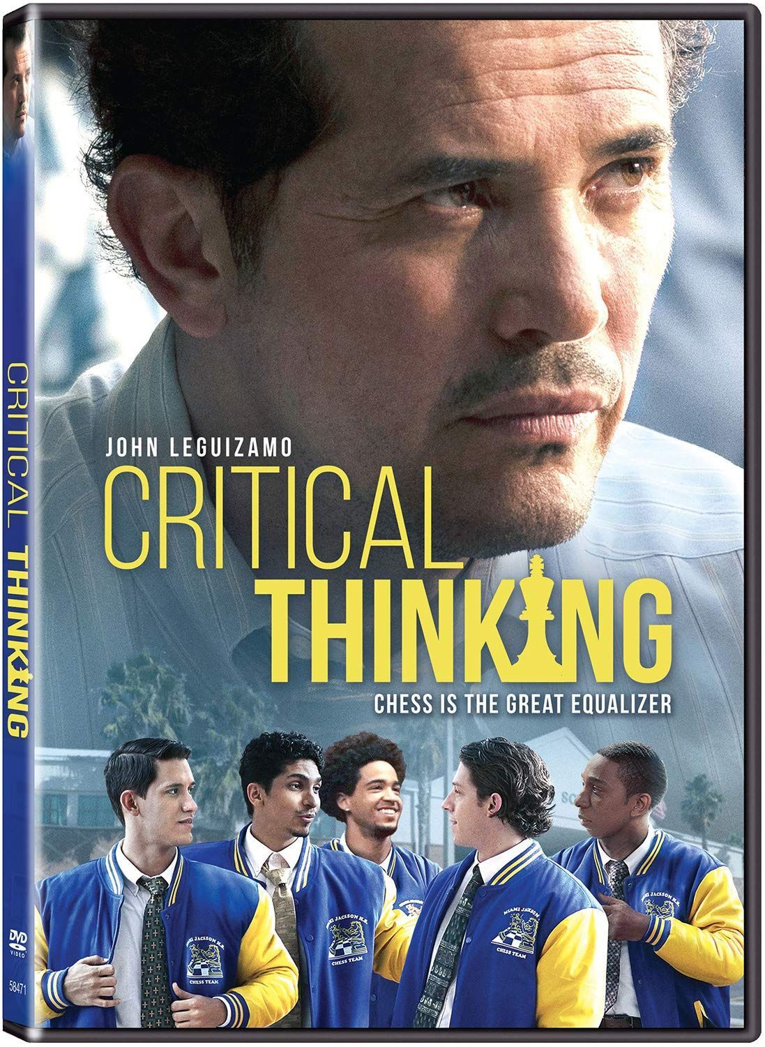 Critical Thinking [DVD]