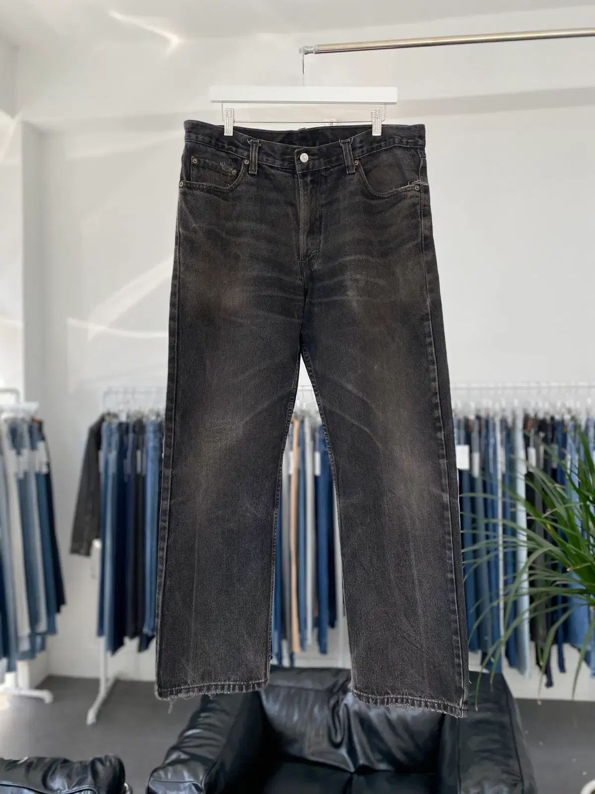 リーバイス505 ストレートフィット 36サイズ a5405
