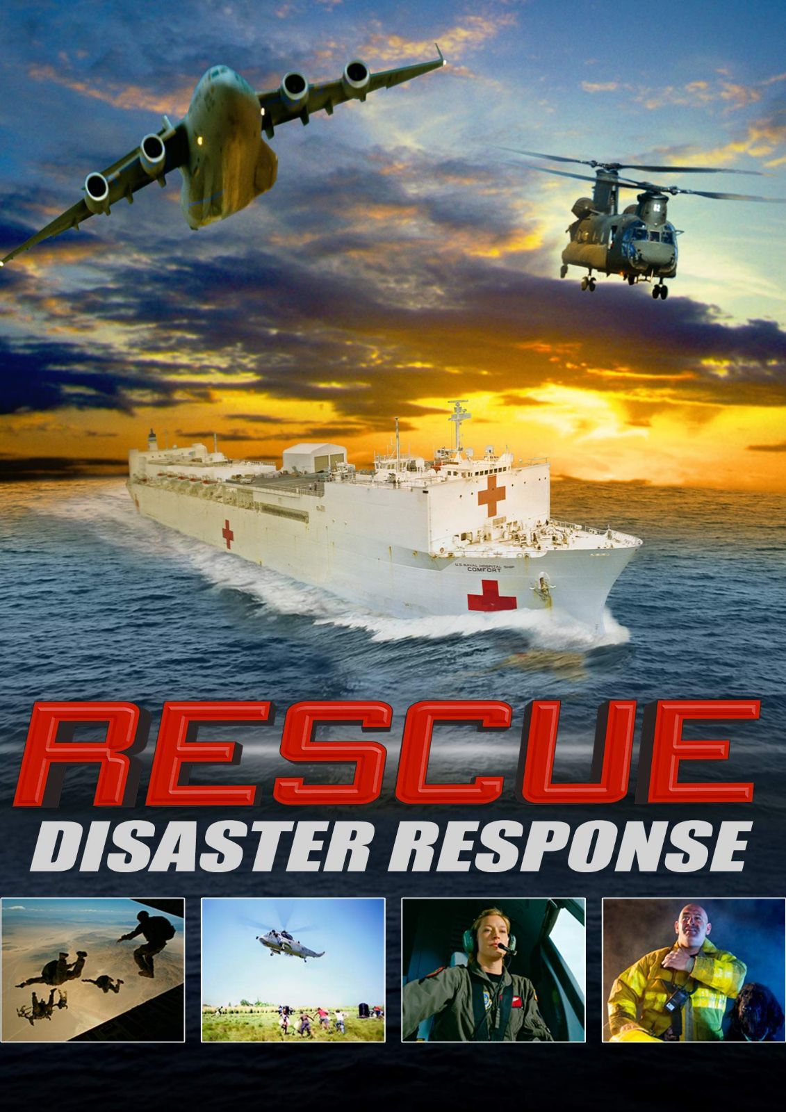 Rescue [DVD]