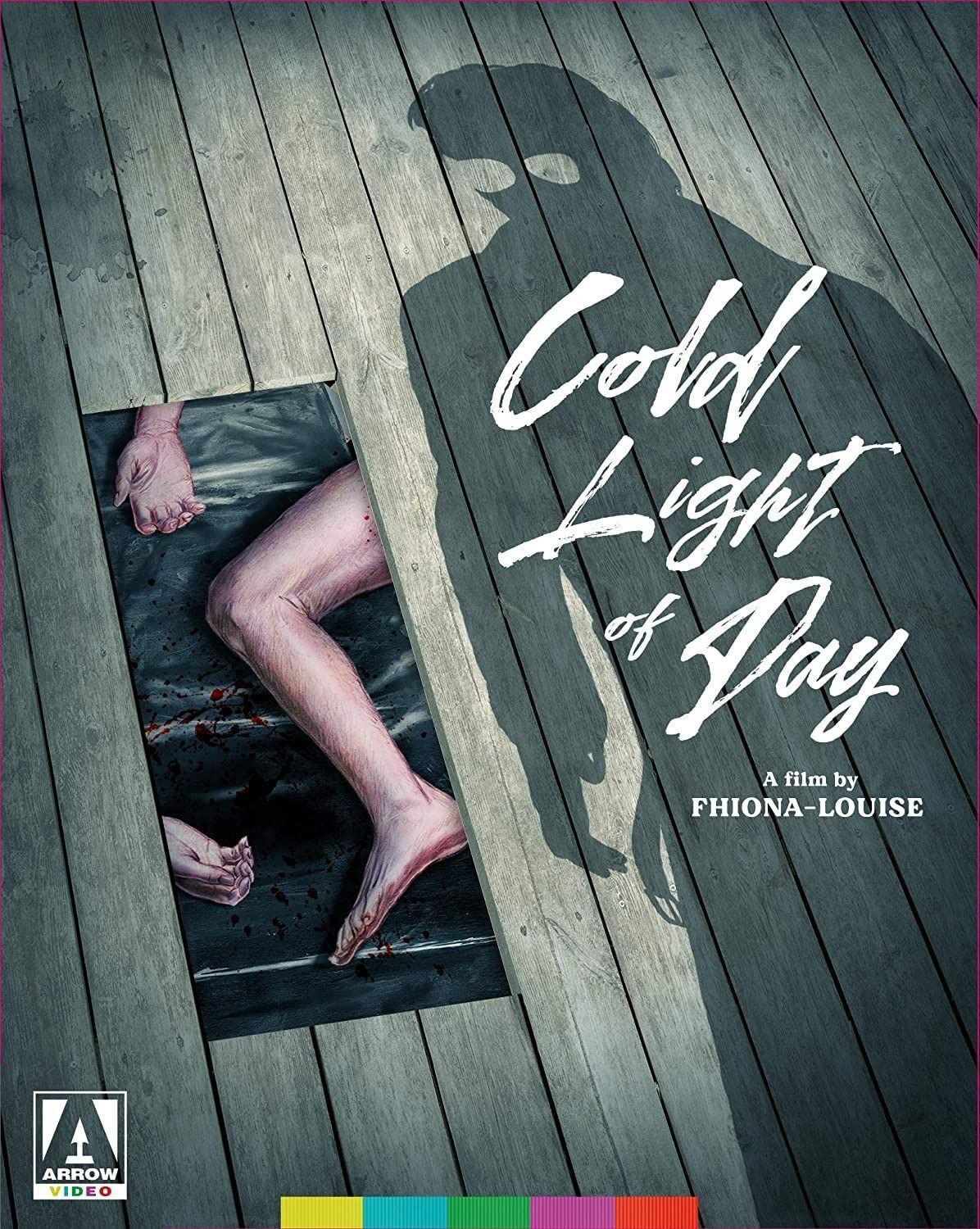 Cold Light of Day [Blu-ray]