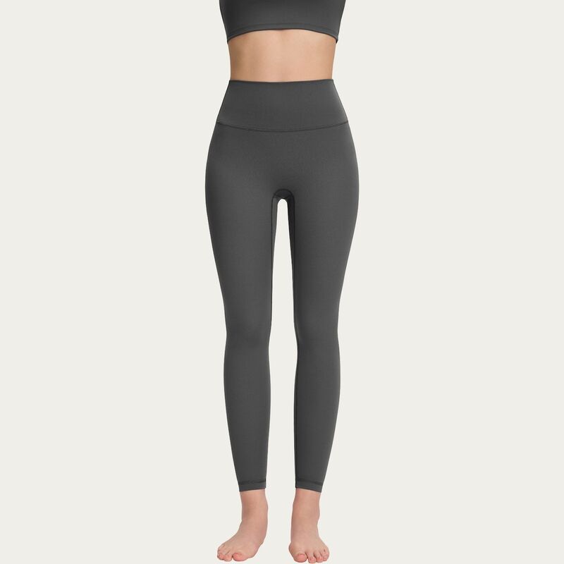 アンナカシ レディース ボトムス カジュアルパンツ ハイウエスト レギンス AnnaKaci Womens High Waistretch Leggings with Smooth Sculpting
