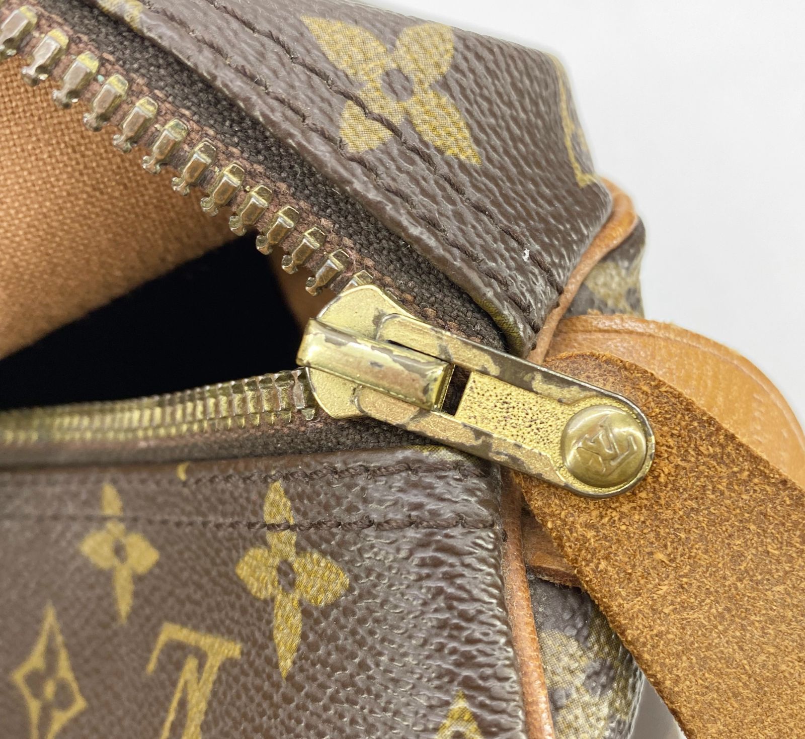 LOUIS VUITTON ルイ・ヴィトン スピーディ40 80年代 