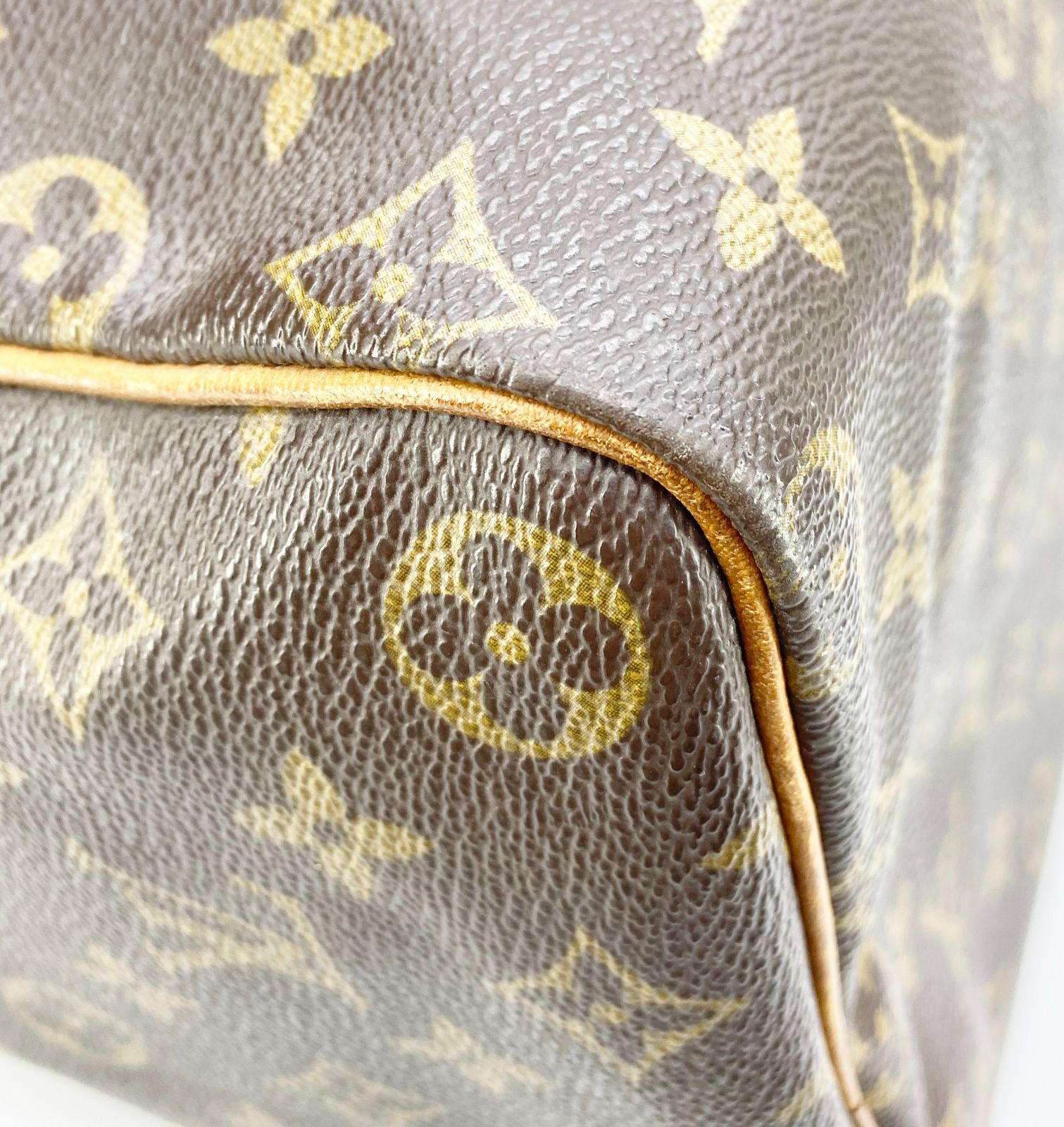 LOUIS VUITTON ルイ・ヴィトン スピーディ40 80年代