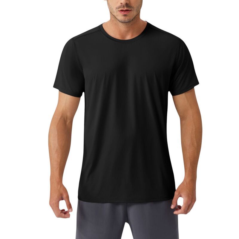 アンナカシ レディース トップス Tシャツ AnnaKaci Mens MoistureWicking Short Sleeve TShirt with Soft Lightweight Fabric