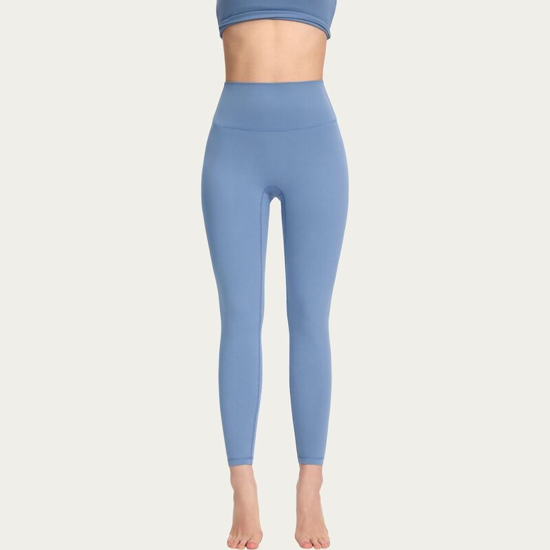 アンナカシ レディース ボトムス カジュアルパンツ ハイウエスト レギンス AnnaKaci Womens High Waistretch Leggings with Smooth Sculpting