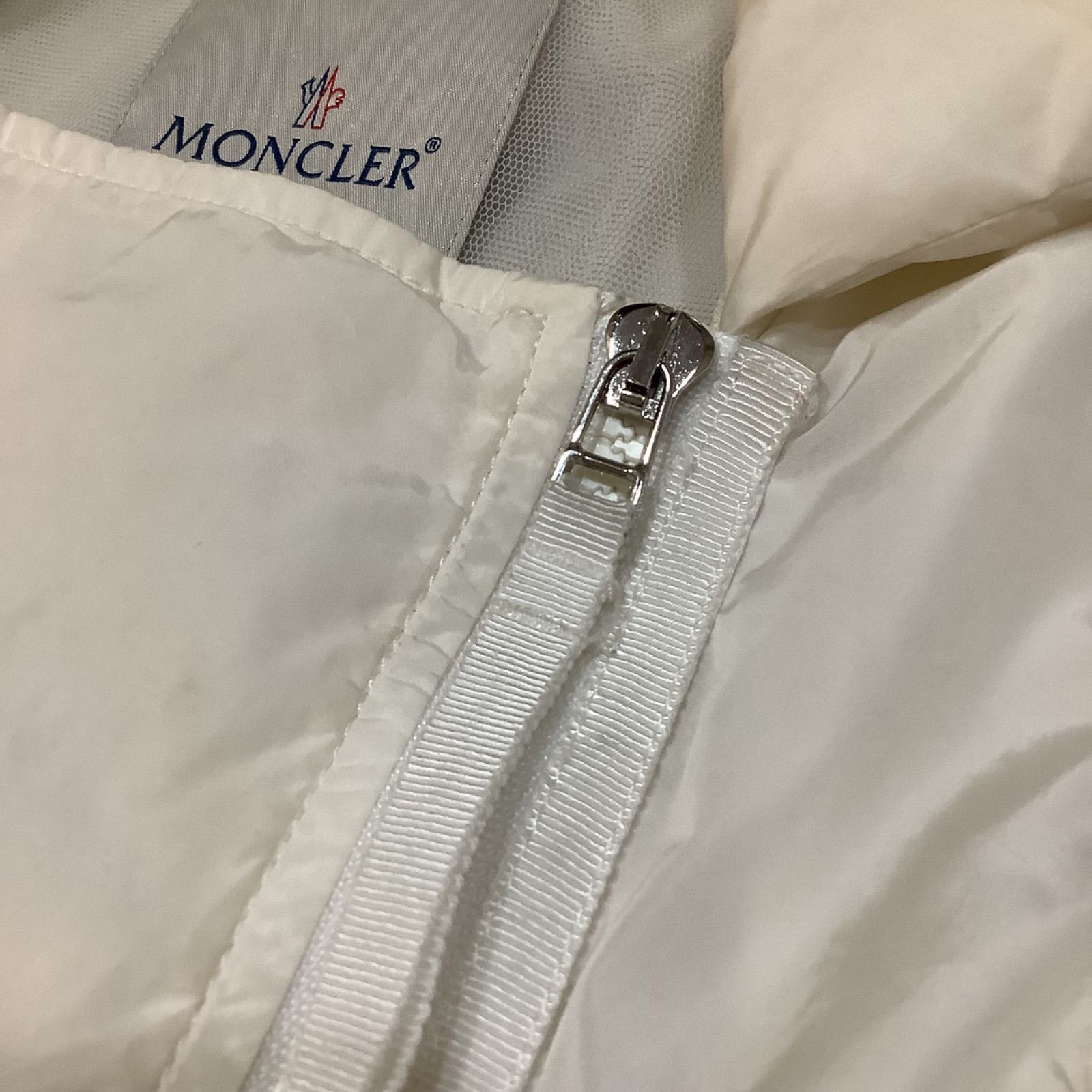 モンクレール × サカイ MONCLER sacai SONOMI フリル ブルゾン