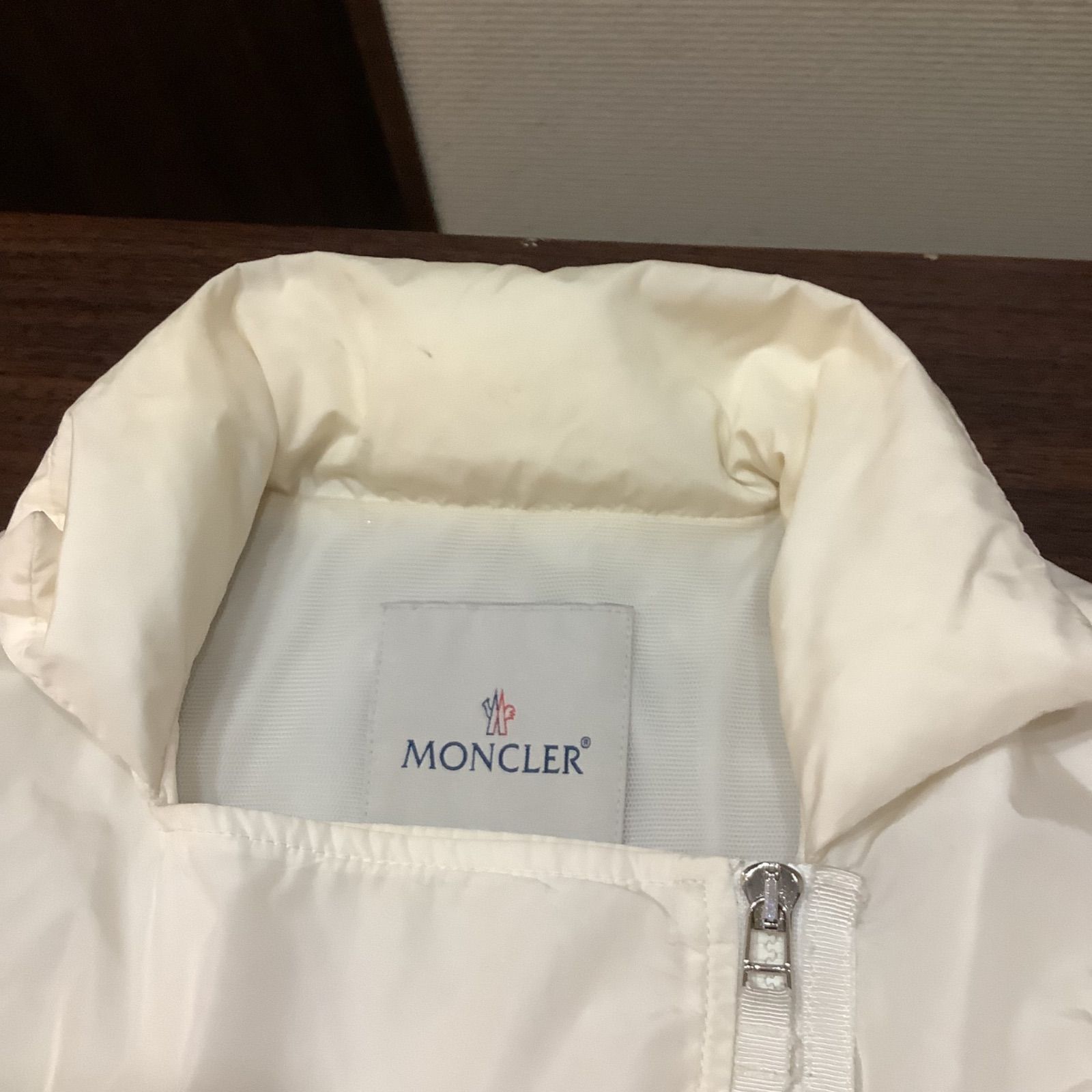モンクレール × サカイ MONCLER sacai SONOMI フリル ブルゾン 