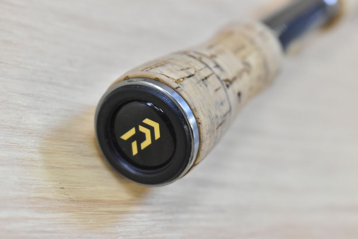 ダイワ エアエッジ 662MB-G ベイトロッド 2ピース DAIWA AIREDGE バス