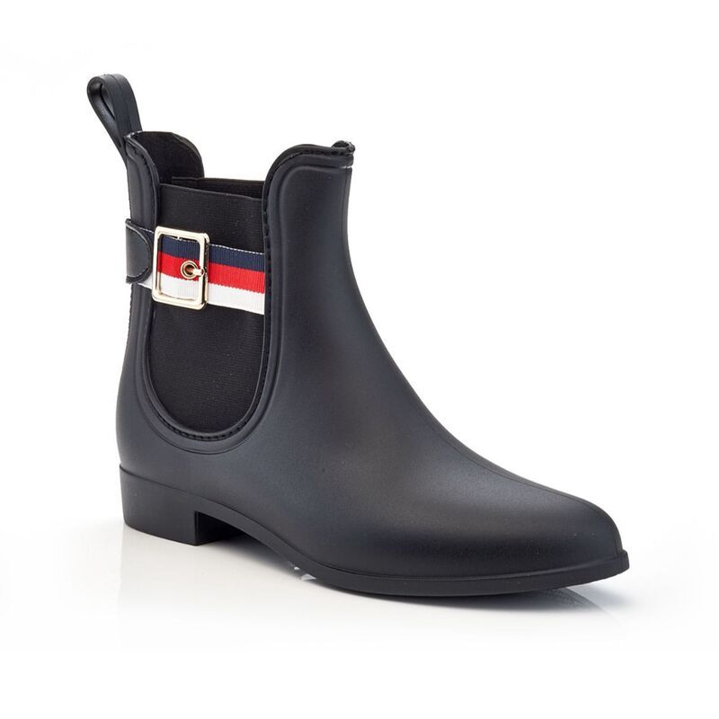 ヘンリーフェレーラ レディース シューズ ブーツ・レインブーツ Henry Ferrera Clarity10 Womens Rain Boots Black ブラック