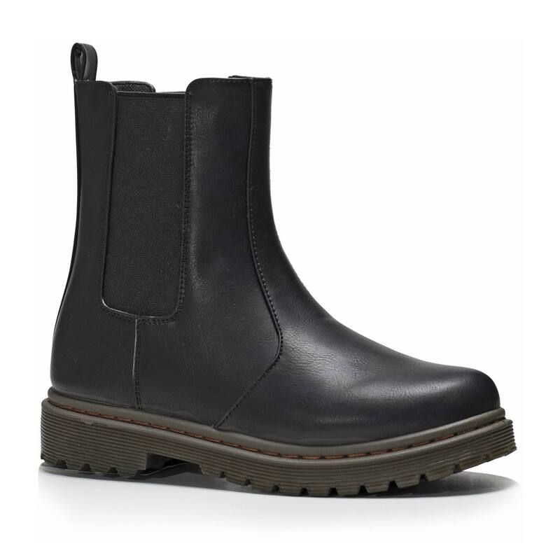 ヘンリーフェレーラ レディース シューズ ブーツ・レインブーツ チェルシーブーツ チェルシー Henry Ferrera Classic Womens Chelsea Boots Black ブラック