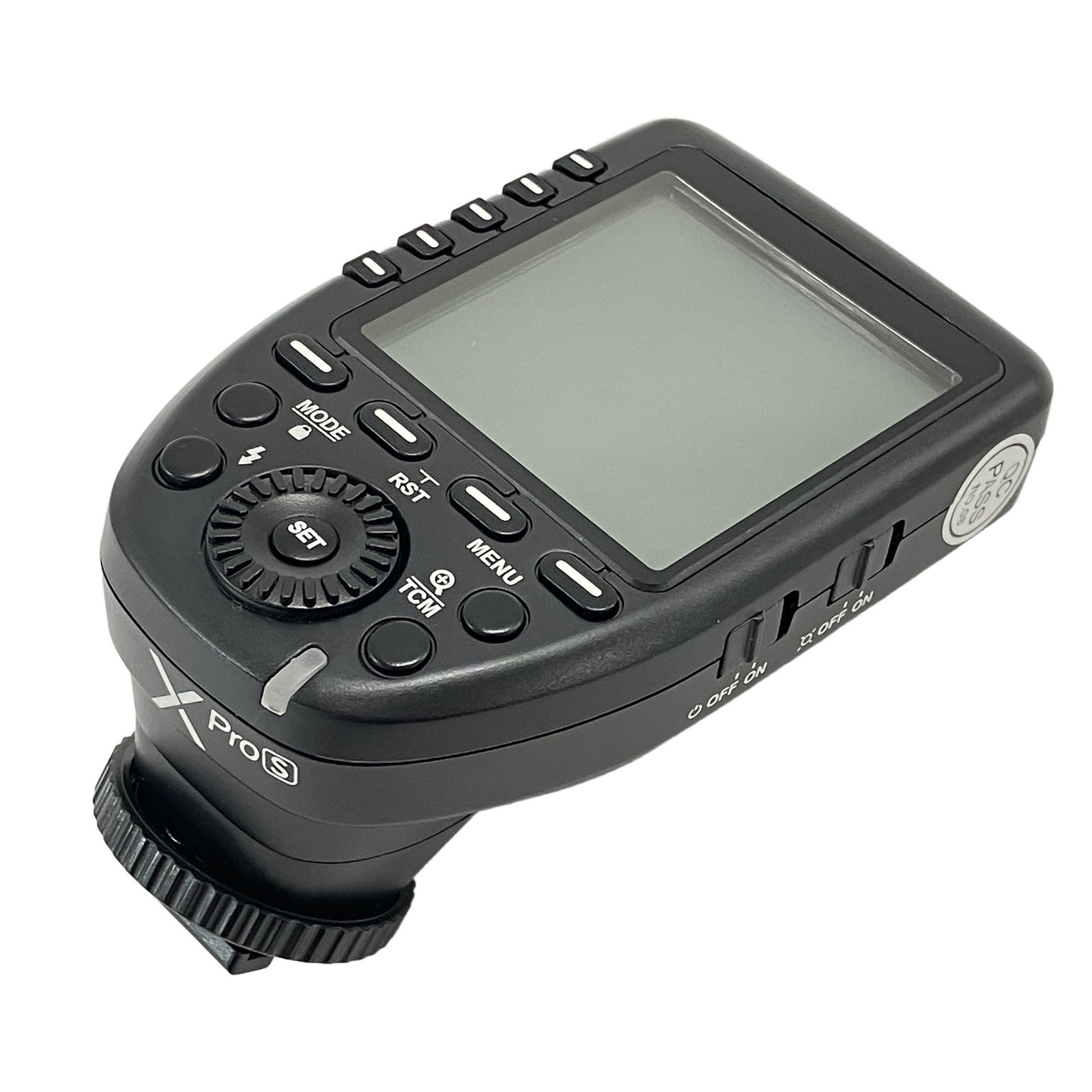 GODOX X Pro S SONY用 ワイヤレス フラッシュ トリガー ゴドックス カメラ周辺機器 中古 W11325861