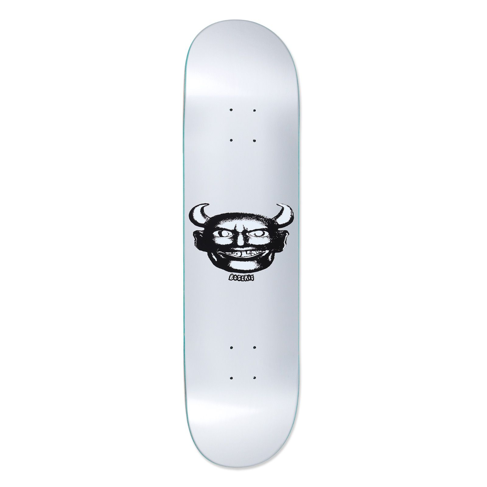 POLAR / Nick Boserio - Silver Devil 8.25 x 32