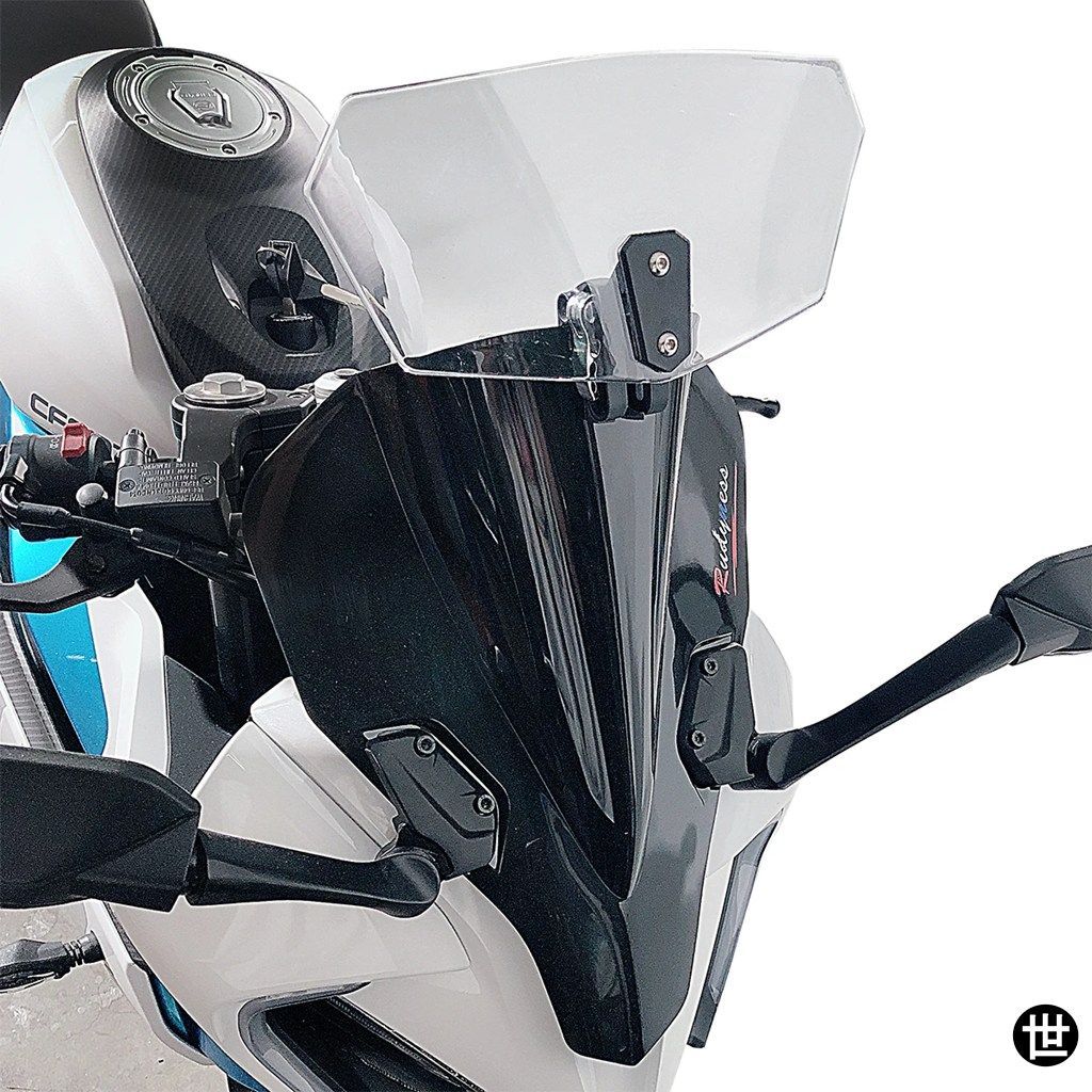 スズキBMWトライアンフヤマハホンダハーレーツーリング用オートバイウインドスクリーンウインドディフレクターウインドシールド