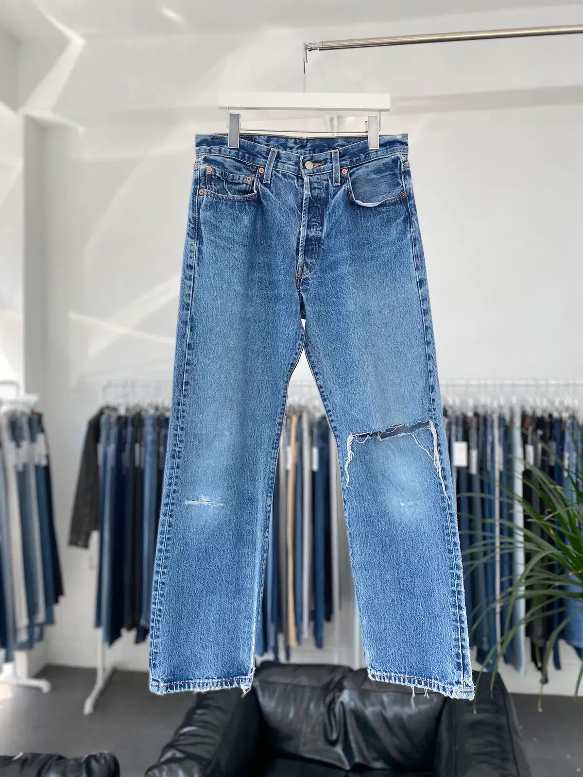 リーバイス501 Straight Fit 00s 30サイズ a5409