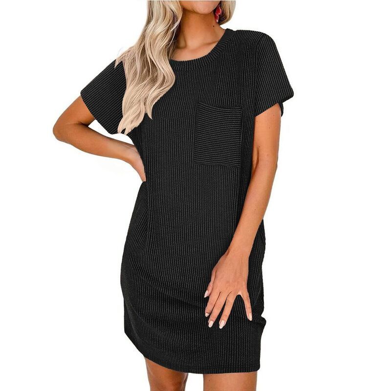 エコアー レディース アンダーウェア ナイトウェア シャツ Ekouaer Ladiesleepwear Casual Night Shirt Stretchy Viscose Sleep Dress